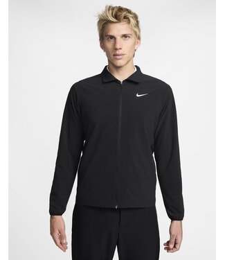 Nike Nike Heren Repel Tour Full-Zip Stretch Black