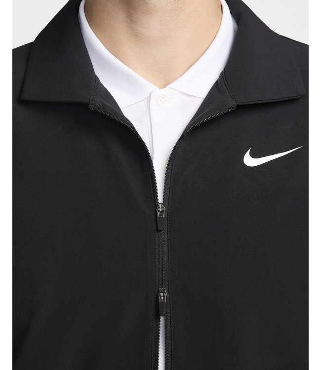Nike Nike Heren Repel Tour Full-Zip Stretch Black