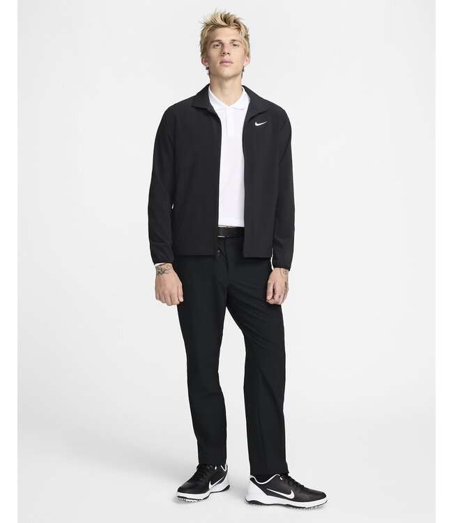Nike Nike Heren Repel Tour Full-Zip Stretch Black