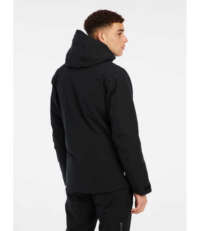 Protest Heren Timothy Jacket True Black