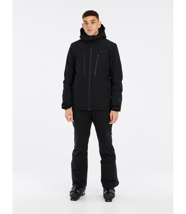 Protest Heren Timothy Jacket True Black