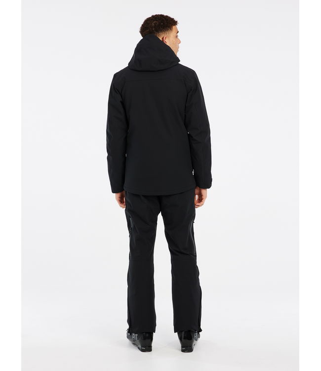 Protest Heren Timothy Jacket True Black