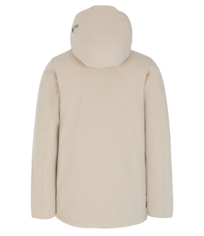 Protest Heren Timothy Jacket Bamboo Beige