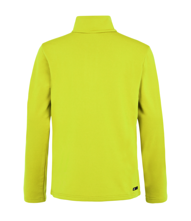Protest Jongens Willowy JR 1/4 Zip Limone