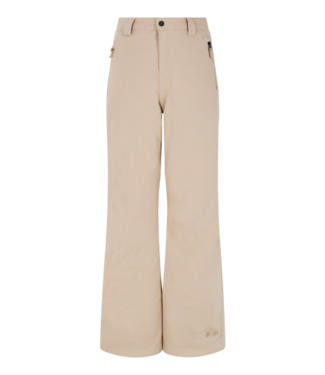 Protest Jongens Sterio JR Skibroek Bamboo Beige