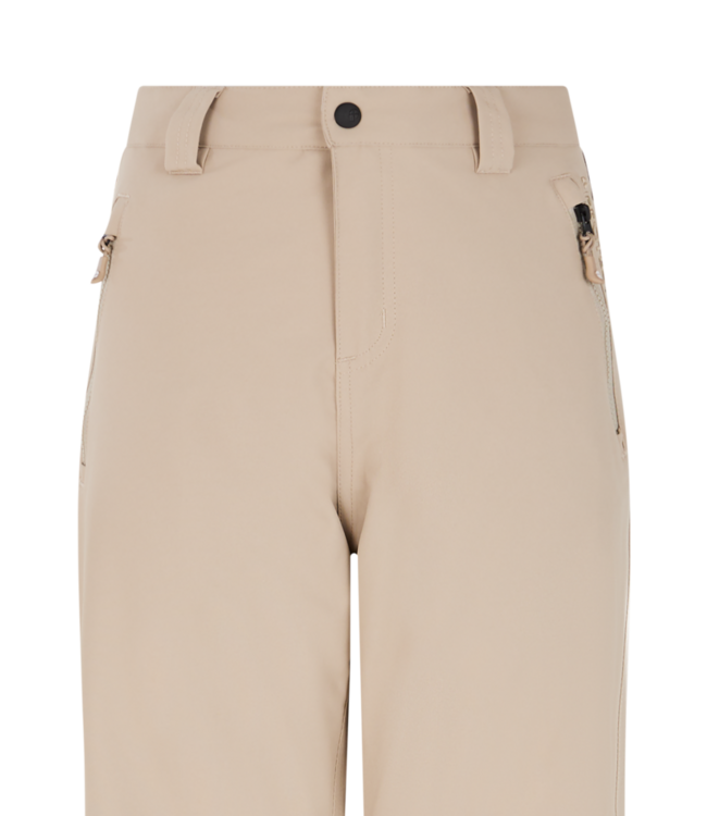 Protest Jongens Sterio JR Skibroek Bamboo Beige