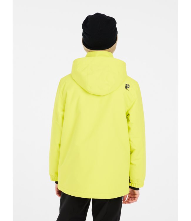 Protest Jongens Flynty JR Jacket Limone