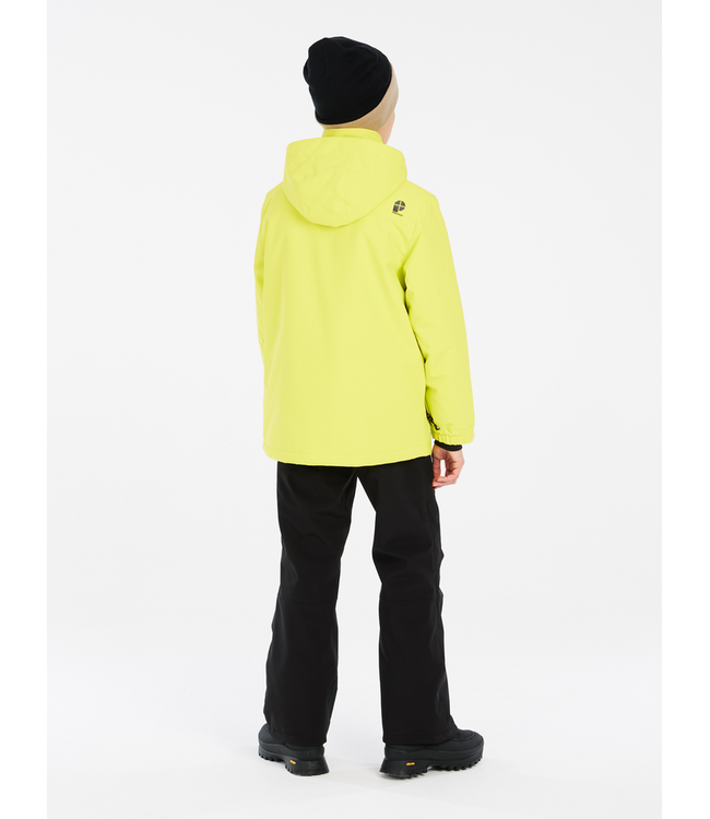 Protest Jongens Flynty JR Jacket Limone