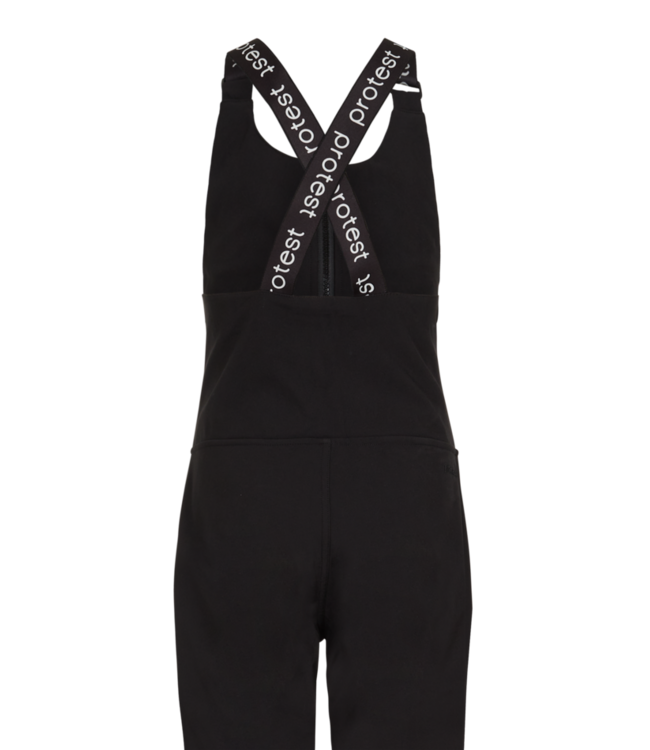 Protest Meisjes Char JR Salopette True Black