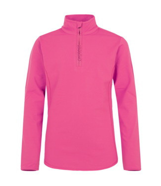 Protest Meisjes Fabrizoy JR 1/4 Zip Foxy Pink