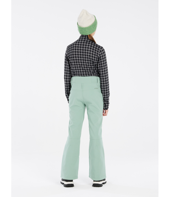 Protest Meisjes Bette 1/4 Zip Pully True Black