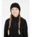 Protest Meisjes Zora 1/4 Zip Pully True Black