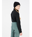 Protest Meisjes Zora 1/4 Zip Pully True Black