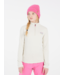 Protest Meisjes Desra JR 1/4 Zip Pully Kitt Offwhite