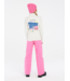 Protest Meisjes Desra JR 1/4 Zip Pully Kitt Offwhite