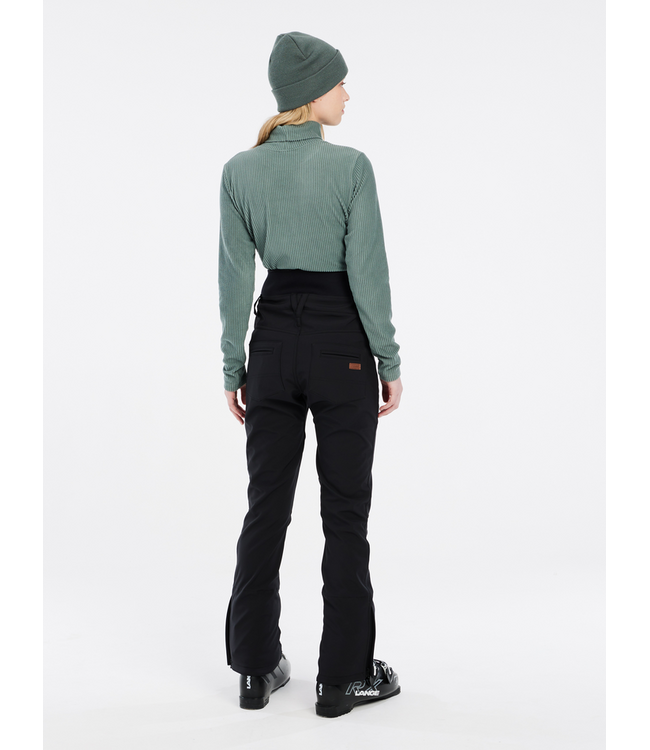 Protest Dames Lullabyos Skibroek True Black