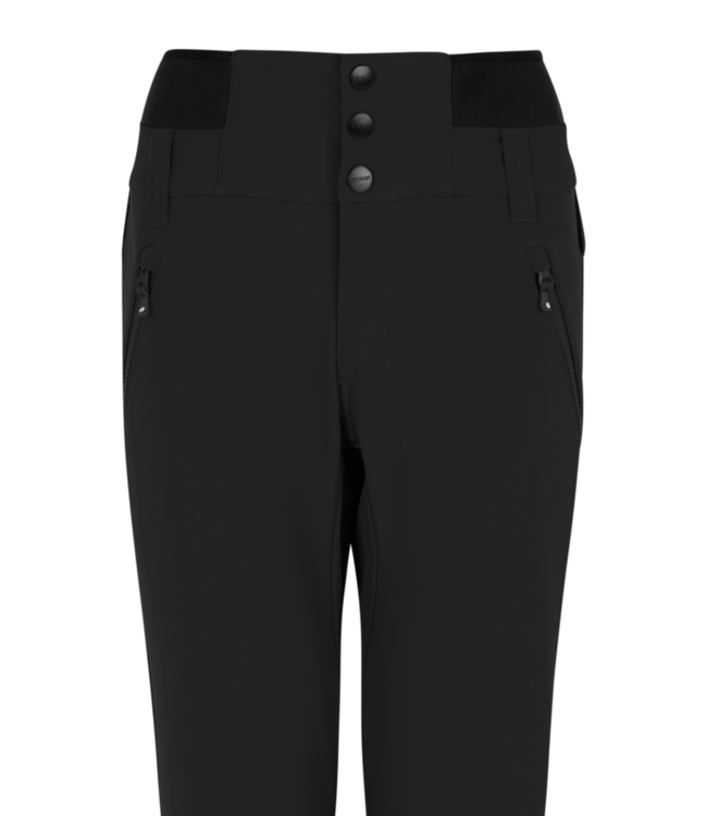 Protest Dames Lullabyos Skibroek True Black