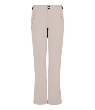 Protest Dames Relole Skibroek Bamboo Beige