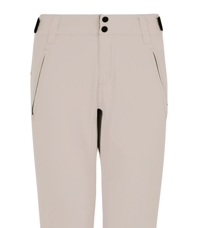 Protest Dames Relole Skibroek Bamboo Beige