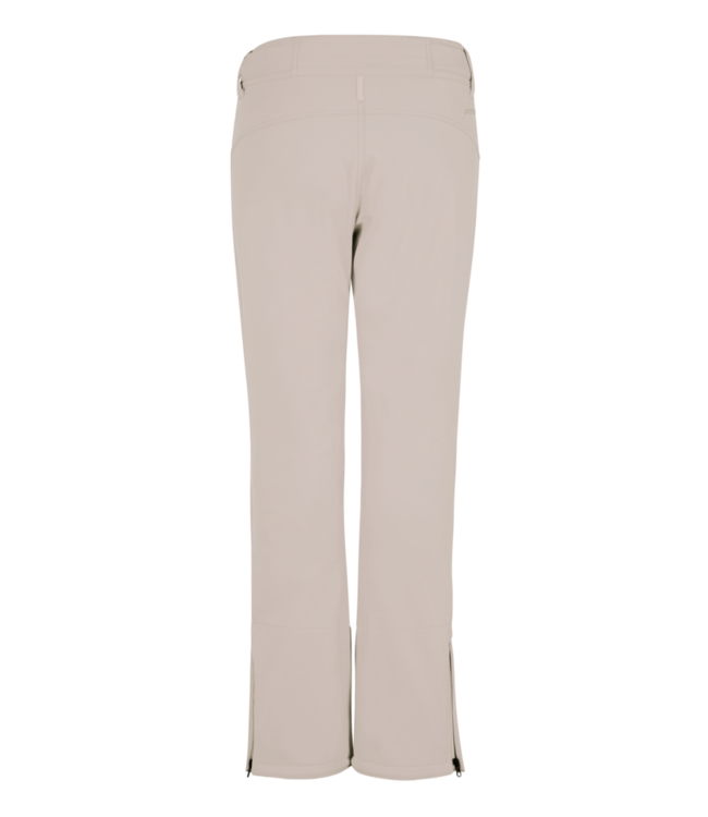 Protest Dames Relole Skibroek Bamboo Beige