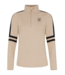 Protest Dames Prue 1/4 Zip Pully Bamboobeige