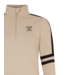 Protest Dames Prue 1/4 Zip Pully Bamboobeige
