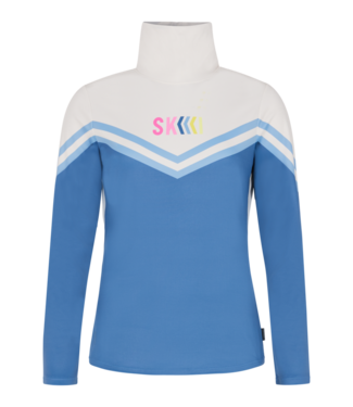 Protest Dames Merci 1/4 Zip Pully Galaxy