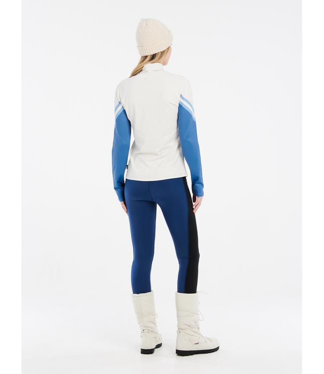 Protest Dames Merci 1/4 Zip Pully Galaxy