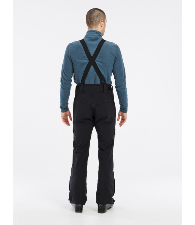 Protest Heren Hollows Skibroek True Black