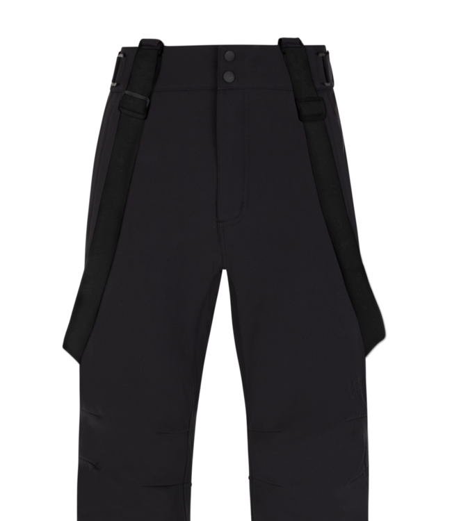 Protest Heren Hollows Skibroek True Black