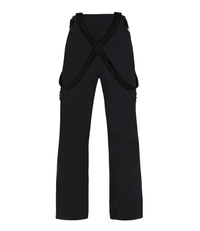 Protest Heren Hollows Skibroek True Black