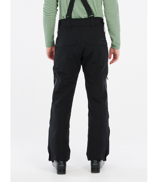 Protest Heren Mikado Skibroek True Black