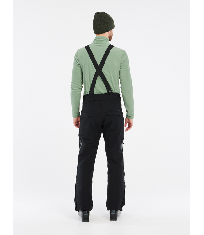 Protest Heren Mikado Skibroek True Black