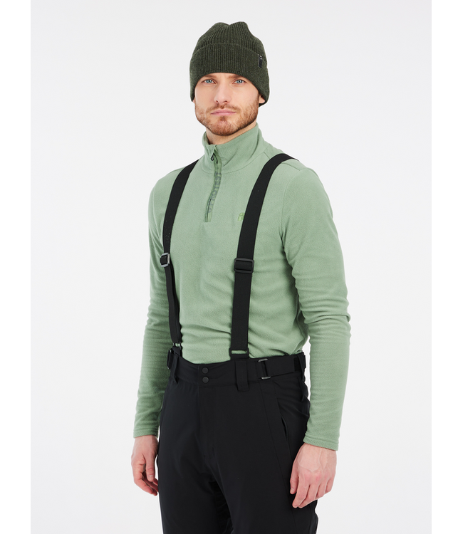 Protest Heren Mikado Skibroek True Black