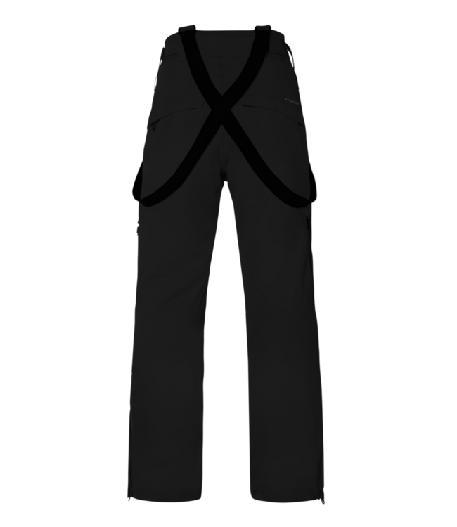 Protest Heren Mikado Skibroek True Black