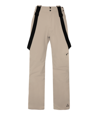 Protest Heren Mikado Skibroek Bamboo Beige