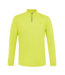 Protest Heren Rewill 1/4 Zip Pully Limone