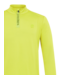 Protest Heren Rewill 1/4 Zip Pully Limone