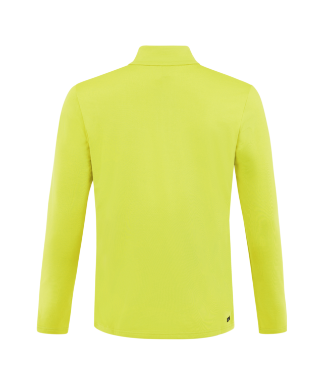 Protest Heren Rewill 1/4 Zip Pully Limone