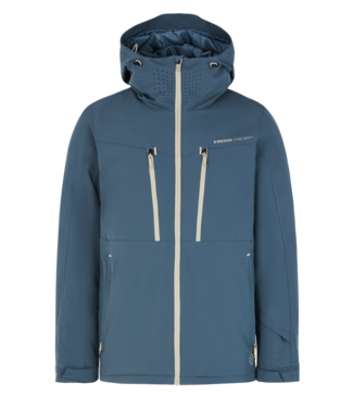 Protest Heren Timothy Jacket Yale Blue