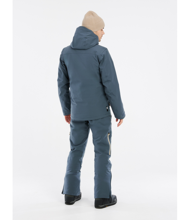 Protest Heren Timothy Jacket Yale Blue