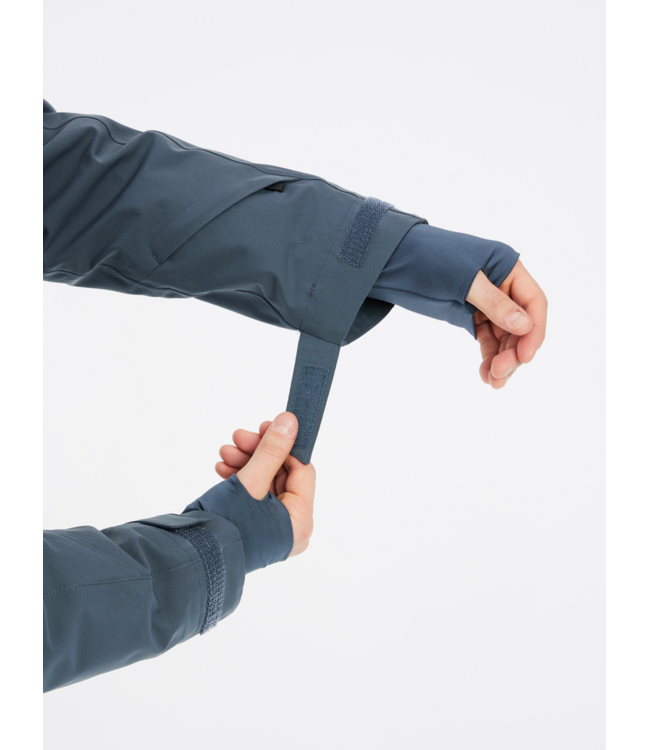 Protest Heren Timothy Jacket Yale Blue