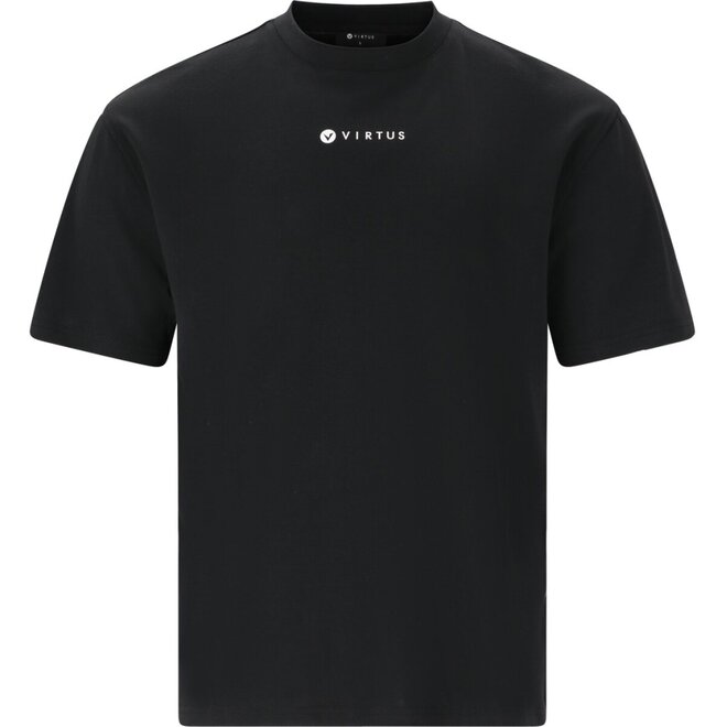 Virtus Heren Deran M S/S Tee Black