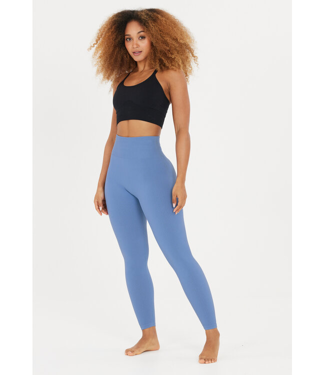 Athlecia Athlecia Dames Aideny W Seamless Rib Tight Ebb And Flow