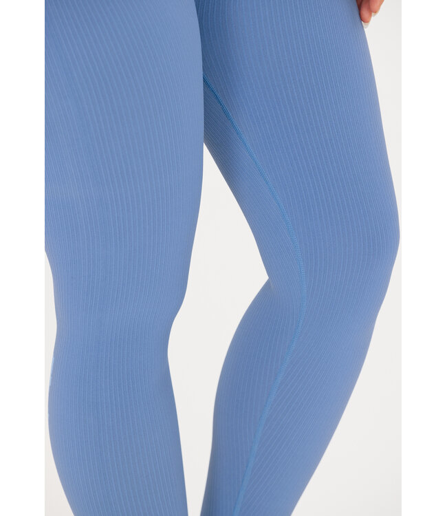 Athlecia Athlecia Dames Aideny W Seamless Rib Tight Ebb And Flow