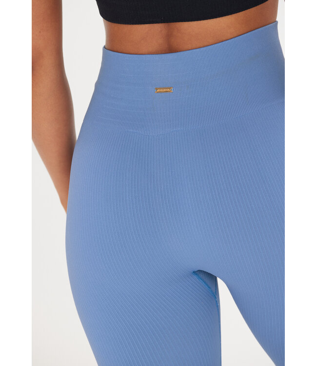 Athlecia Athlecia Dames Aideny W Seamless Rib Tight Ebb And Flow