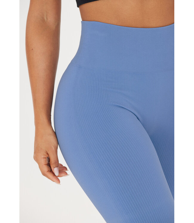 Athlecia Athlecia Dames Aideny W Seamless Rib Tight Ebb And Flow