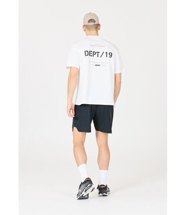 Virtus Virtus Spier Men Shorts Blue Nights