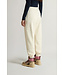 Woolrich Woolrich Dames Light Fleece Pant Milky Cream