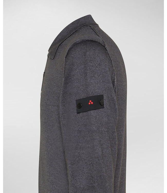 Peuterey Peuterey Heren Severini Blu Grafite